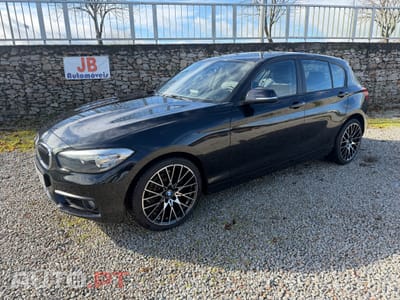 BMW 116 d