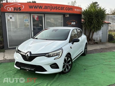 Renault Clio 1.0 TCe Bi-Fuel