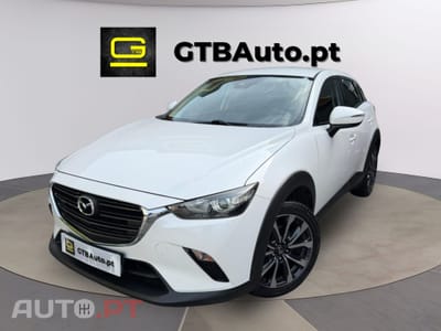 Mazda CX-3 ND