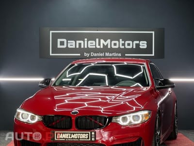 BMW 420 d xDrive Pack M