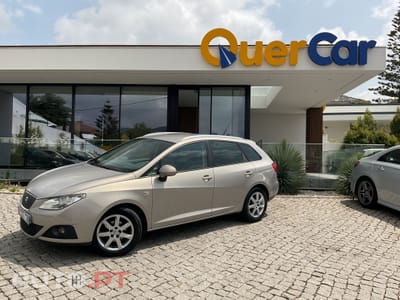 Seat Ibiza 1.2 TDI Eco.Reference DPF