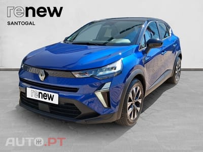 Renault Captur Evolution Tce Bi Fuel