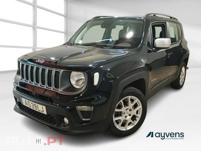 Jeep Renegade 1.3 TG Limited