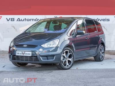 Ford S-Max 1.8 TDCi Titanium 7L