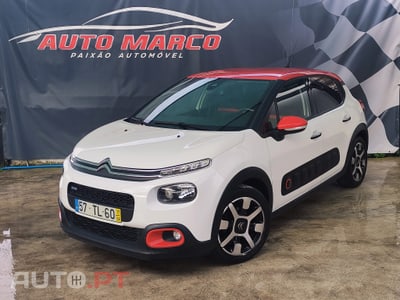 Citroen C3 1.2 Puretech Shine