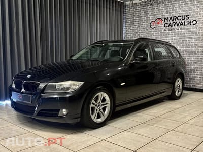 BMW 318 d Touring Navigation Sport