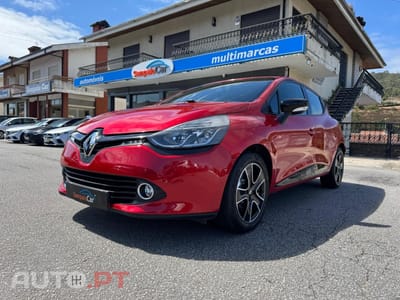 Renault Clio 1.5 dCi Limited