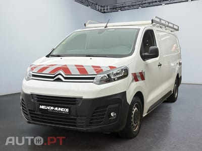 Citroen Jumpy 2.0 BlueHDi XL Club