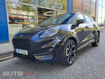 Ford Puma 1.0 EcoBoost MHEV ST-Line X