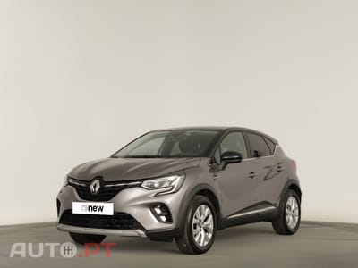 Renault Captur Captur 1.0 TCe Techno Bi-Fuel