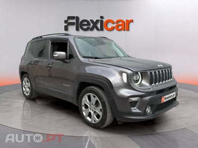 Jeep Renegade 1.6 MJD Limited