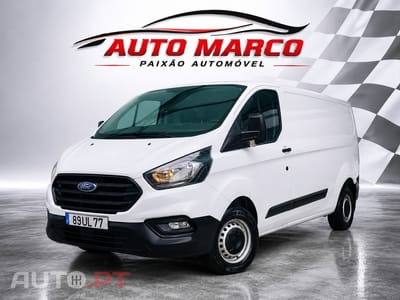 Ford Transit Custom 250L1 2.0 TDCi H1-Tecto Baixo Ambiente