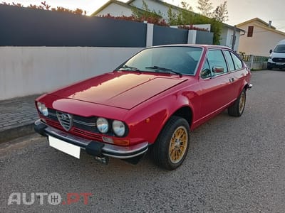 Alfa Romeo GTV ND