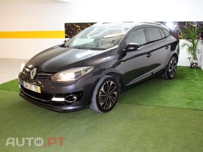 Renault Mégane 1.5 Blue dCi Bose Edition EDC