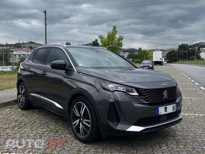 Peugeot 3008 1.6 hybrid4 300cv GT-LINE