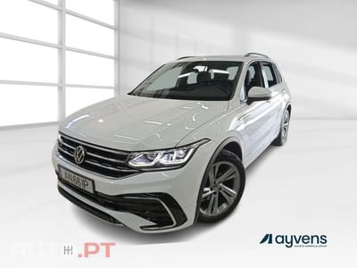 Volkswagen Tiguan 2.0 TDI R-Line DSG