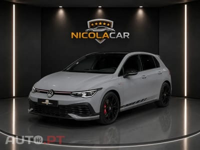Volkswagen Golf 2.0 TSI GTI Clubsport DSG