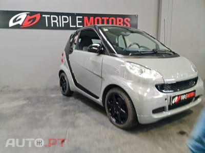 Smart ForTwo 0.8 cdi Passion 54