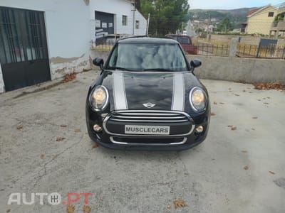 MINI Clubman One D