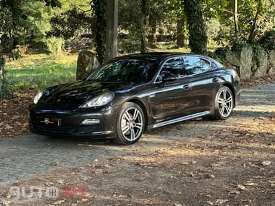 Porsche Panamera S PDK