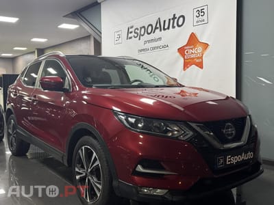 Nissan Qashqai 1.5 dCi N-Connecta J18