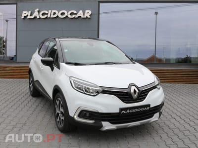 Renault Captur 0.9 TCE Exclusive