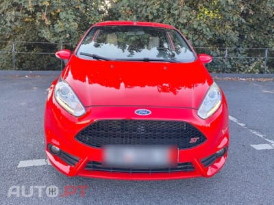 Ford Fiesta ST EcoBoost