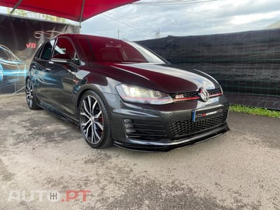 Volkswagen Golf 2.0 TSi GTi DSG Performance