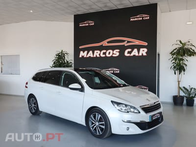Peugeot 308 SW HDi FAP 110 Filou