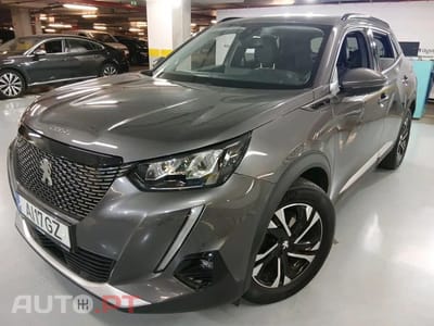Peugeot 2008 1.5 BlueHDi Allure Pack