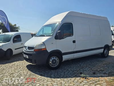 Renault Master 2.5 dCi L3 3.5T 120CD