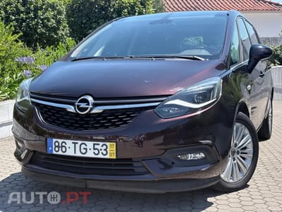 Opel Zafira 1.6 CDTi Dynamic S/S