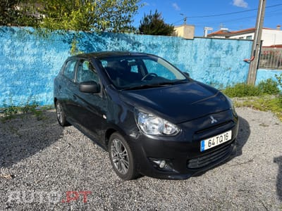 Mitsubishi Space Star 1.2 Intense ClearTec