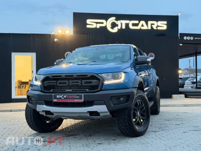 Ford Ranger 2.0 TDCi CD Raptor 4WD