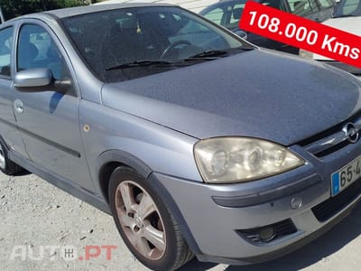 Opel Corsa 1.2 Twinport First
