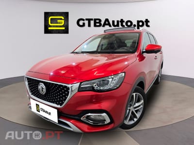 MG EHS PHEV Hybrid Luxury