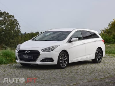 Hyundai i40 SW Automática 1.7CRDI