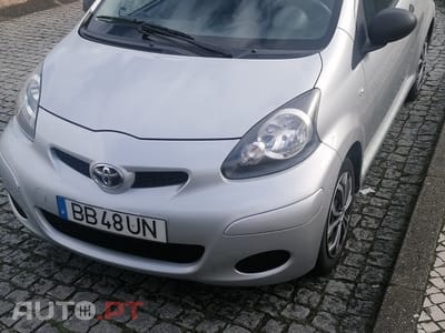 Toyota Aygo Vvti
