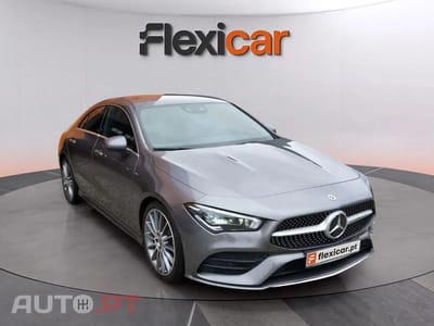 Mercedes-Benz CLA 200 AMG Line Aut.