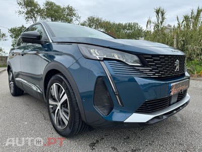 Peugeot 3008 1.6 Hybrid Allure Pack e-EAT8