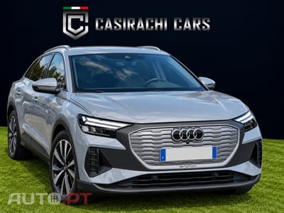 Audi Q4 E-Tron 40 82 kWH