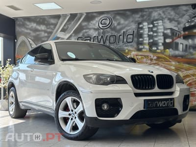 BMW X6 35 d xDrive
