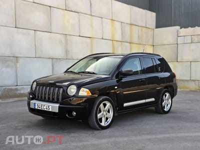 Jeep Compass 2.0 CRD Limited