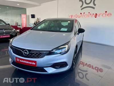Opel Astra 1.2 Turbo S&S 2020