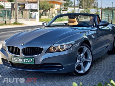 BMW Z4 23 i Auto