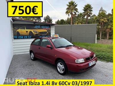 Seat Ibiza 1.4 Mpi Crono