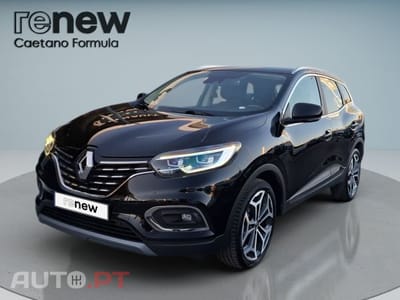 Renault Kadjar 1.3 TCe 140 FAP Intens EDC