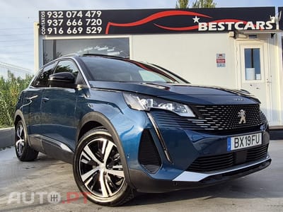 Peugeot 3008 1.6 Hybrid GT e-EAT8