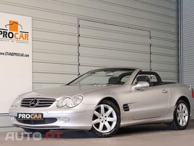 Mercedes-Benz SL 350 CABRIO