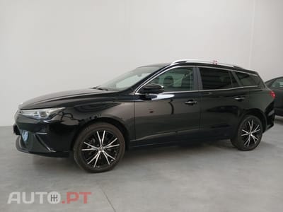 MG MG5 61 kWh Luxury